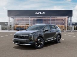 Kia Sportage Hybrid