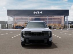 Kia Telluride Hybrid