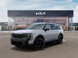 Kia Telluride Hybrid