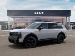 Kia Telluride Hybrid