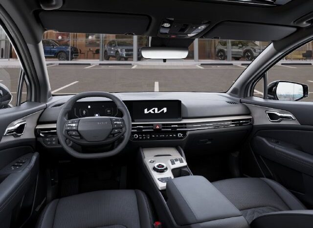
								Kia Sportage Hybrid full									