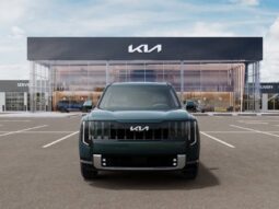 Kia Telluride Hybrid