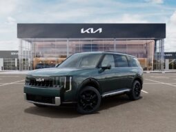 Kia Telluride Hybrid