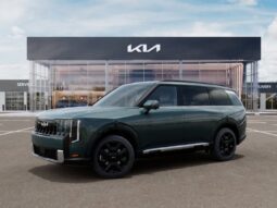 Kia Telluride Hybrid