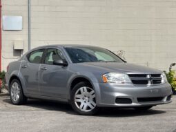 Dodge Avenger