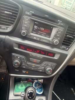 Kia Optima Hybrid