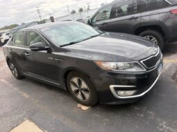 Kia Optima Hybrid