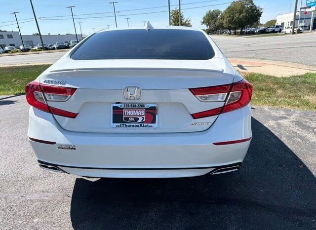 
 Honda Accord full									