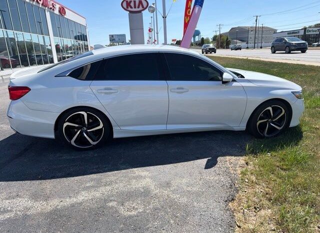 
 Honda Accord full									