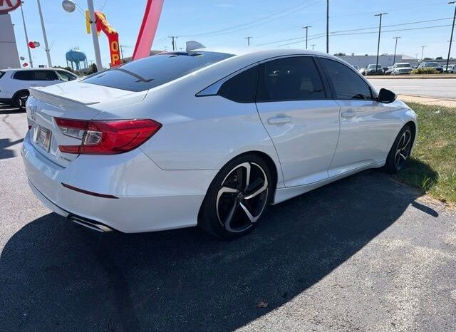
 Honda Accord full									