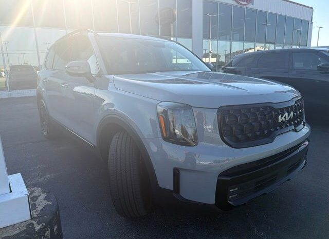 
 Kia Telluride full									