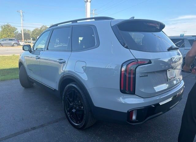 
 Kia Telluride full									