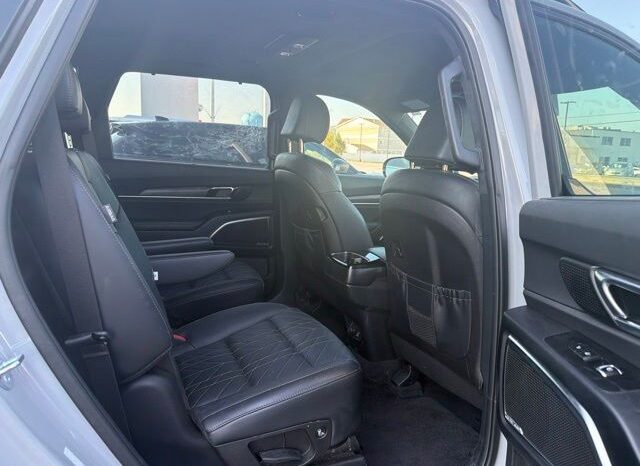 
 Kia Telluride full									