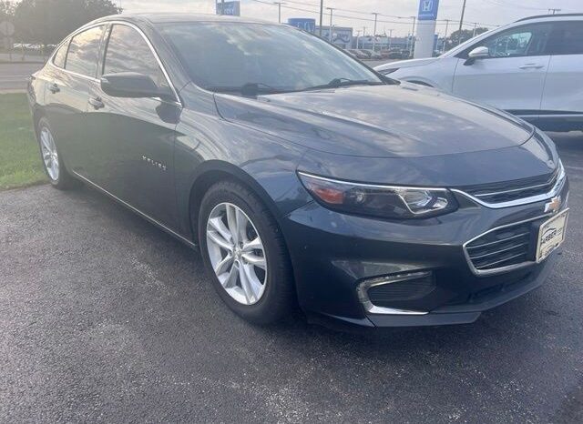 
 Chevrolet Malibu full									