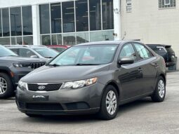 Kia Forte