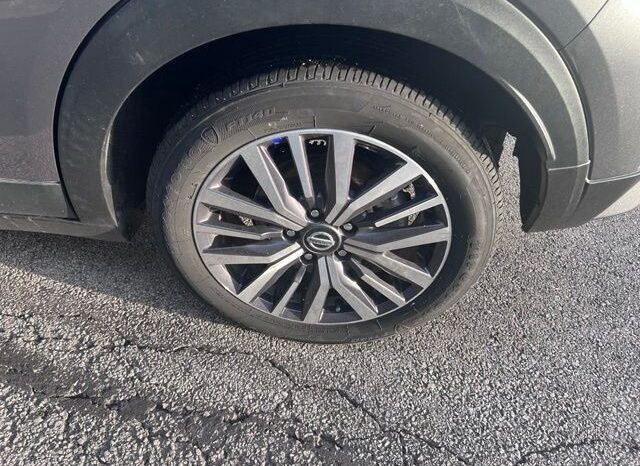 
 Nissan Kicks full									