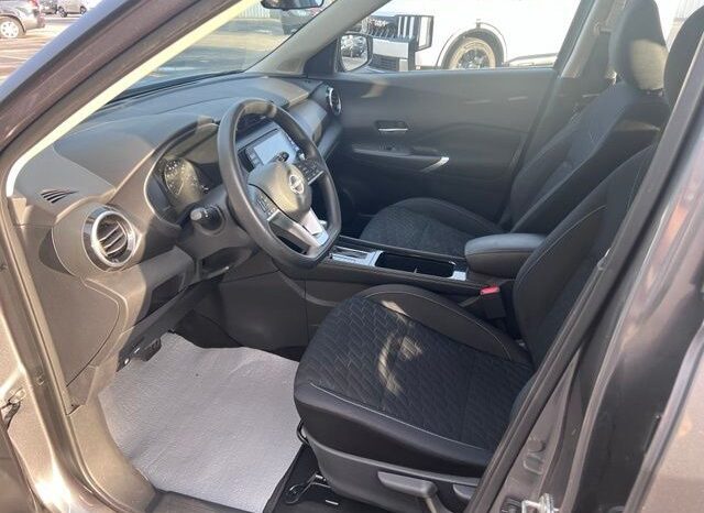 
 Nissan Kicks full									