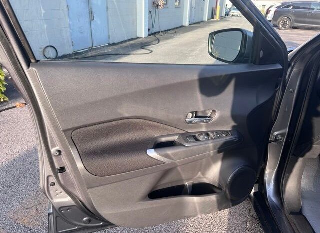 
 Nissan Kicks full									