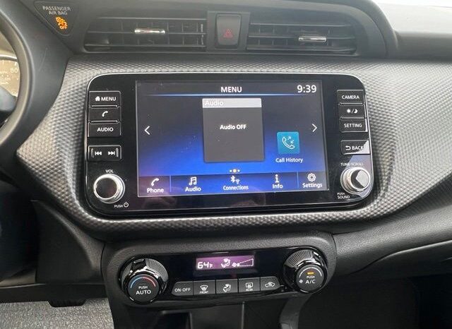 
 Nissan Kicks full									