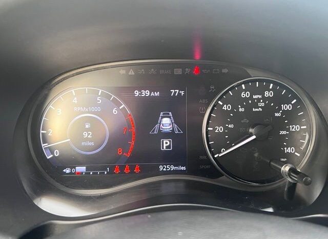 
 Nissan Kicks full									