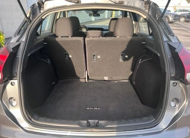 
 Nissan Kicks full									