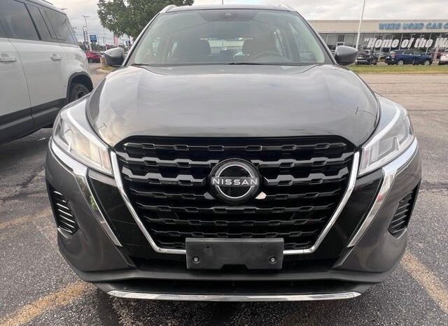 
 Nissan Kicks full									