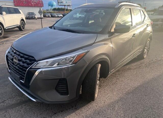 
 Nissan Kicks full									