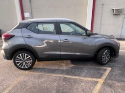 Nissan Kicks full