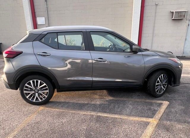
 Nissan Kicks full									