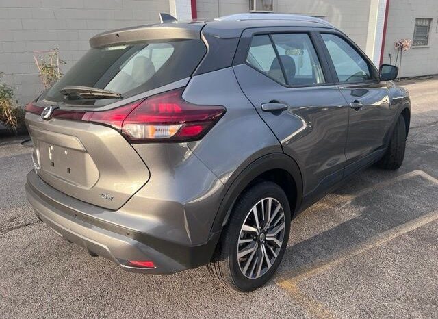 
 Nissan Kicks full									