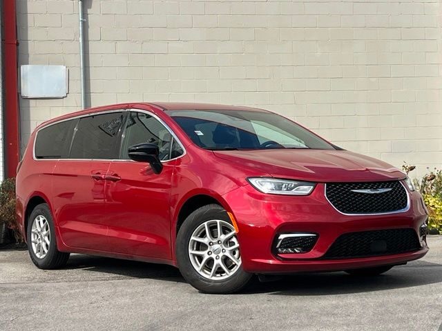 Chrysler Pacifica