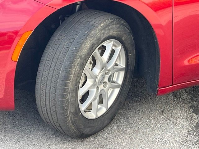 Chrysler Pacifica