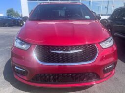 Chrysler Pacifica