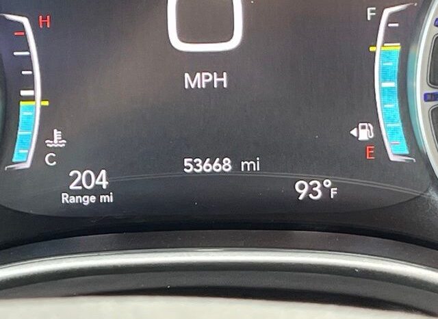 
								Chrysler Pacifica full									