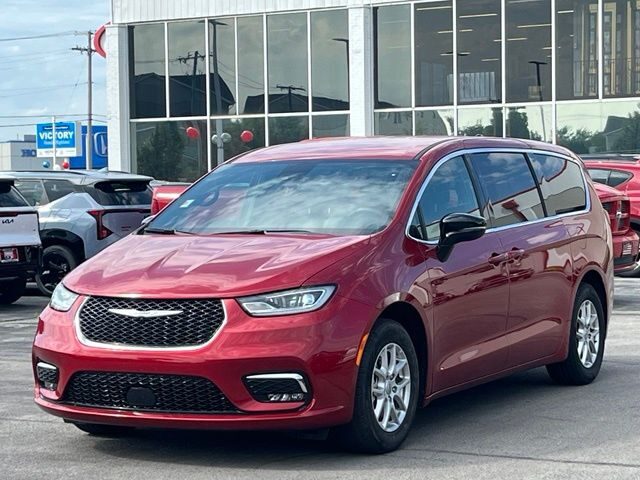Chrysler Pacifica