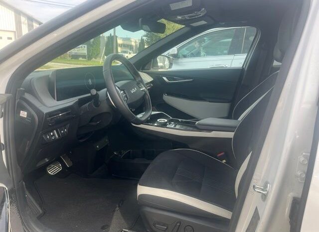 
 Kia EV6 full									