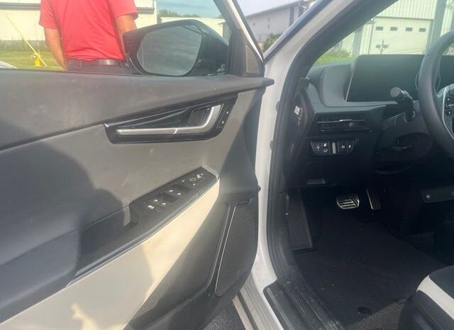 
 Kia EV6 full									