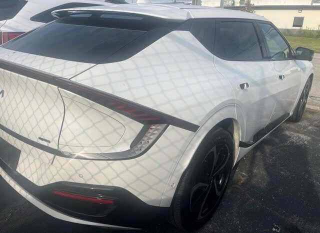 
 Kia EV6 full									