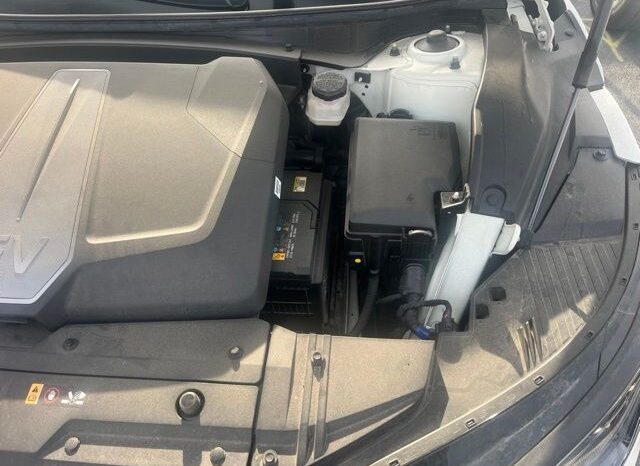 
 Kia EV6 full									