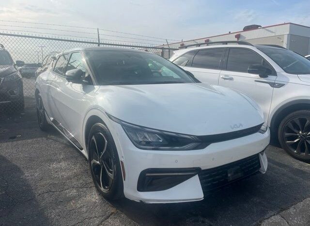 
 Kia EV6 full									