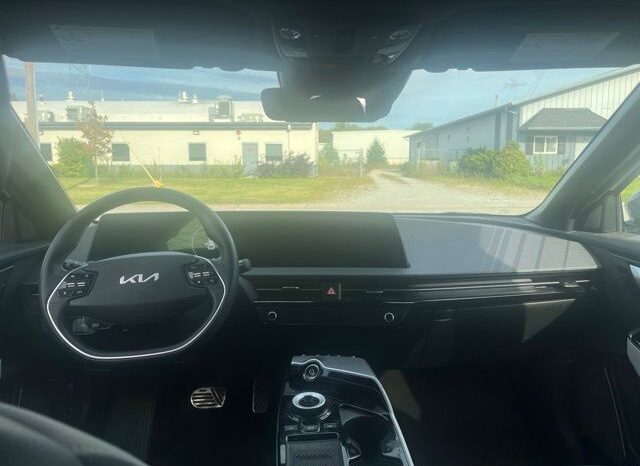 
 Kia EV6 full									