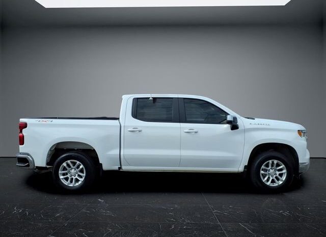 
								Chevrolet Silverado 1500 full									