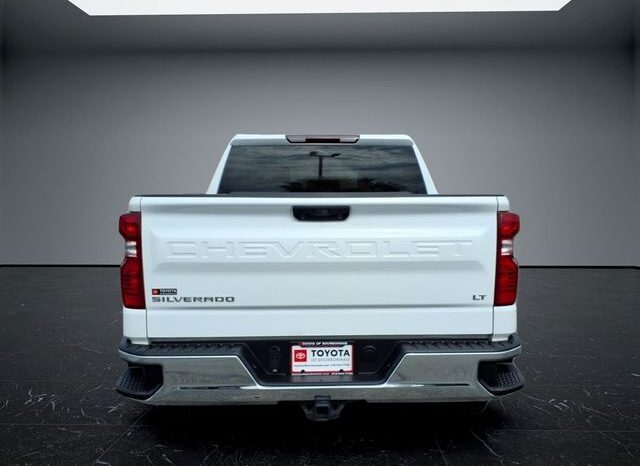 
								Chevrolet Silverado 1500 full									