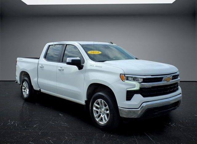 
								Chevrolet Silverado 1500 full									