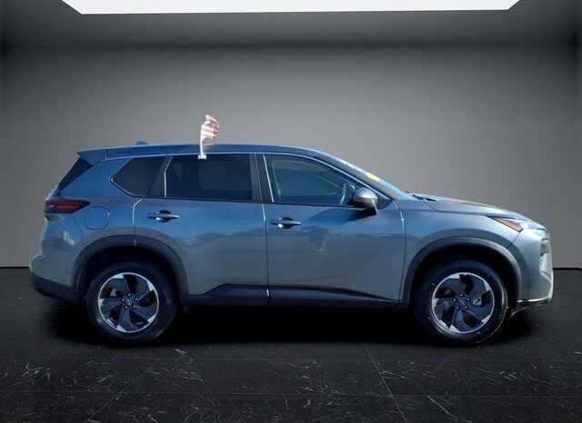 
 Nissan Rogue full									
