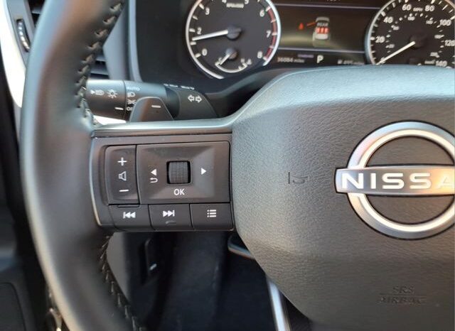 
 Nissan Rogue full									