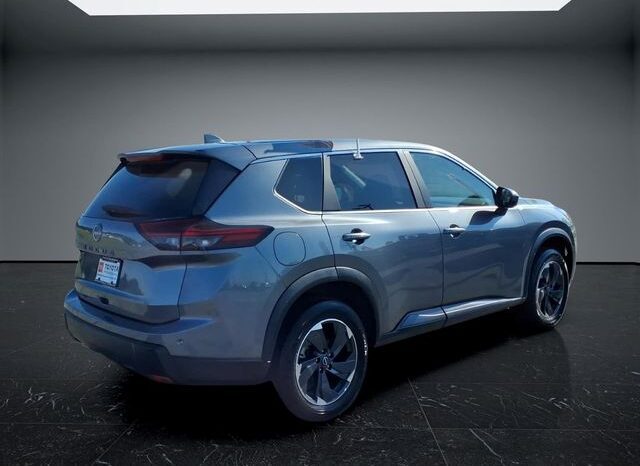 
 Nissan Rogue full									