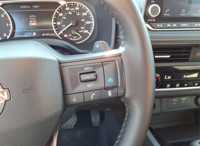 
 Nissan Rogue full									
