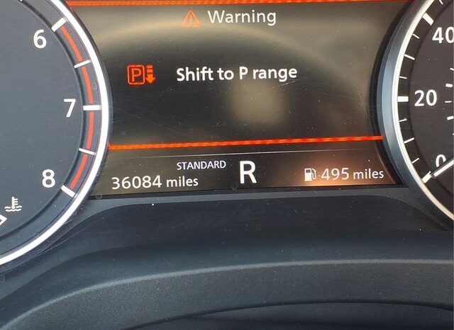 
 Nissan Rogue full									