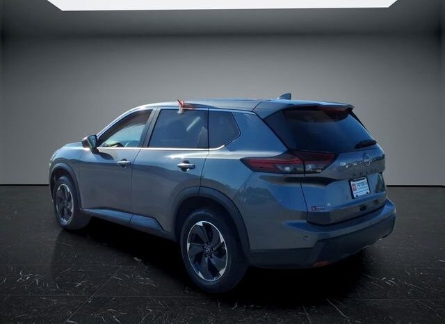 
 Nissan Rogue full									
